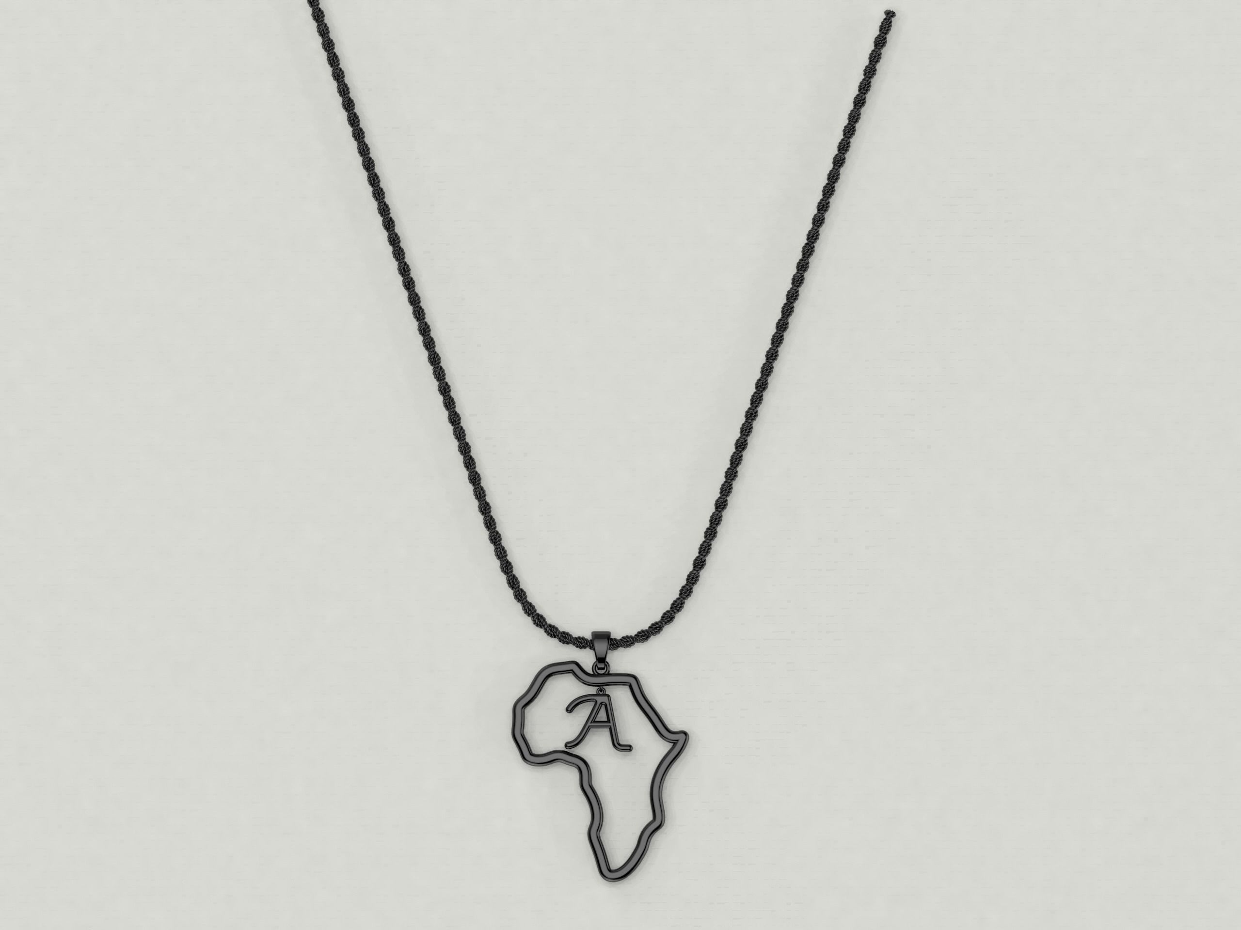 Africa Set 3D print model_39