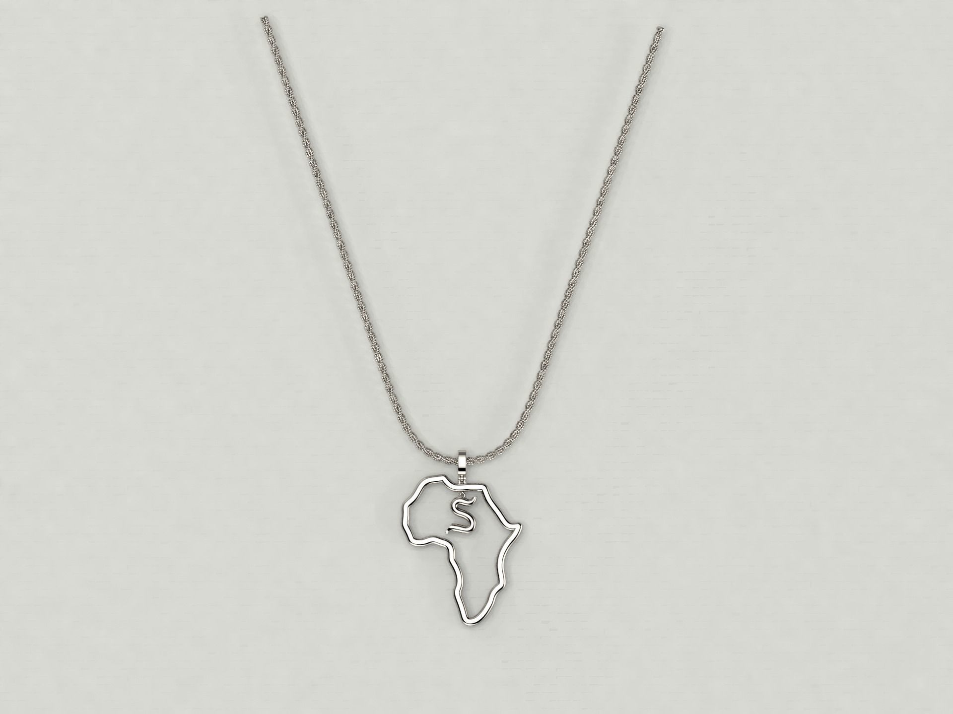 Africa Set 3D print model_20