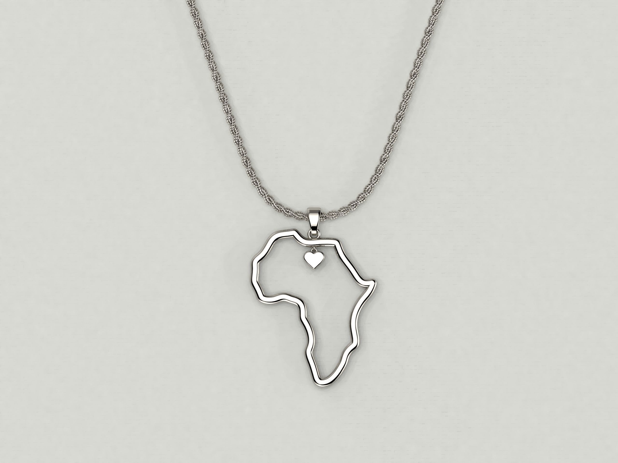 Africa Set 3D print model_47