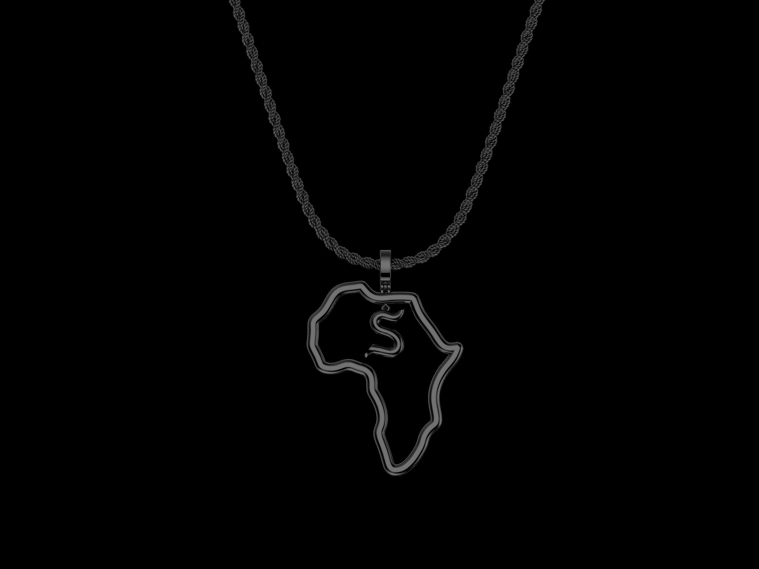 Africa Set 3D print model_28