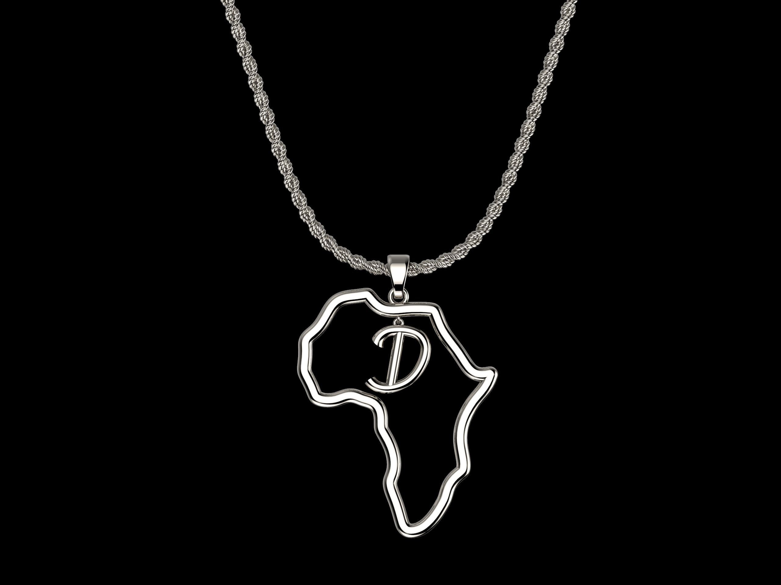 Africa Set 3D print model_16