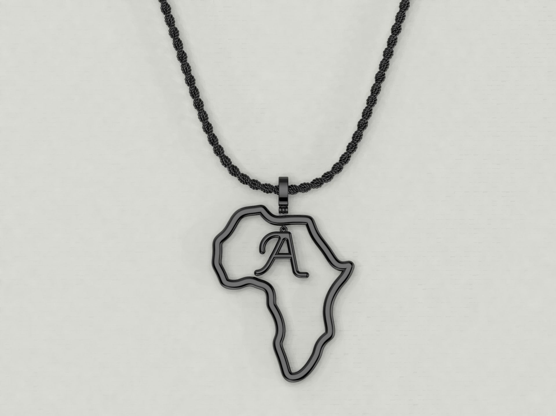 Africa Set 3D print model_15