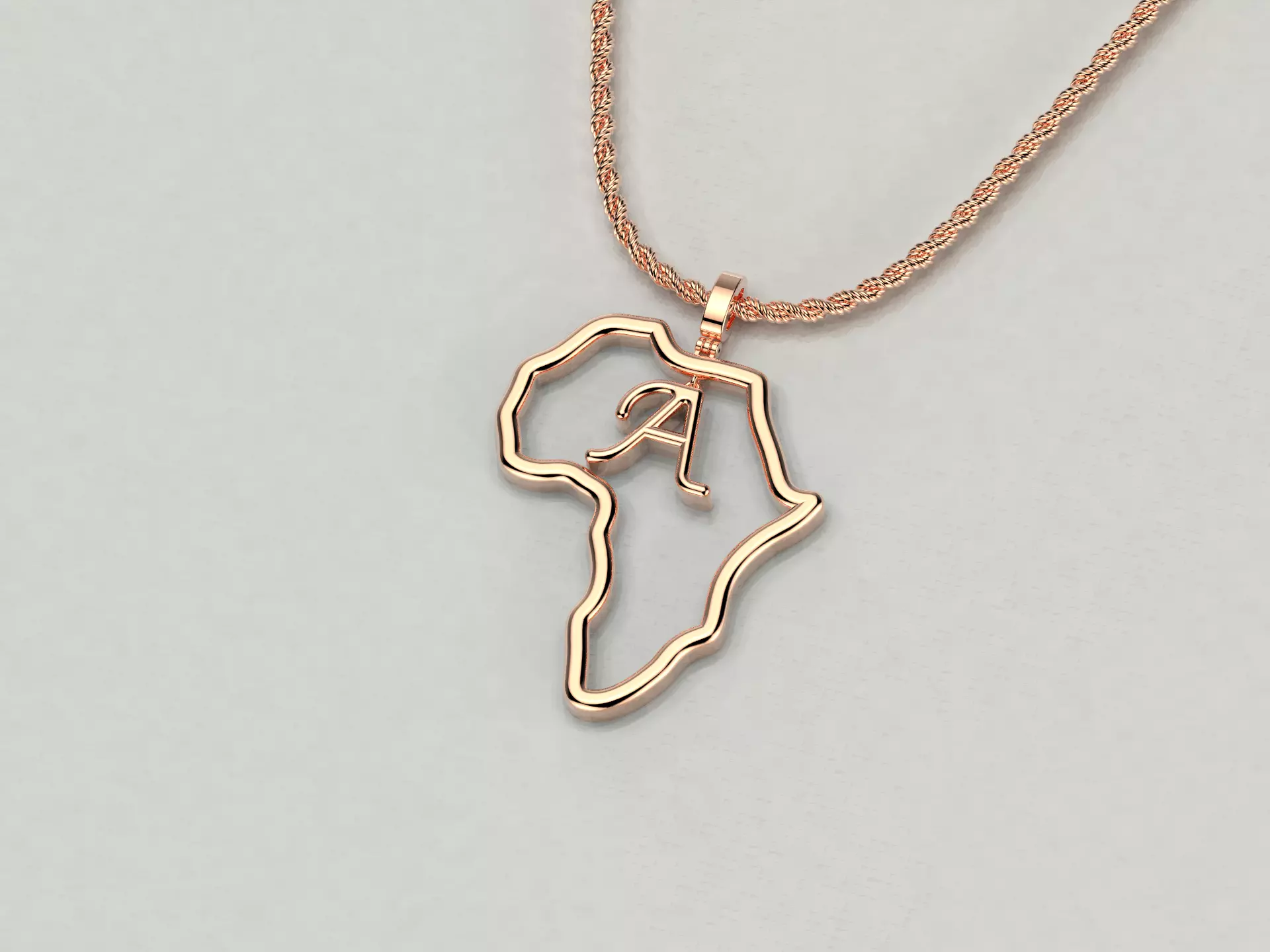 Africa Set 3D print model_0