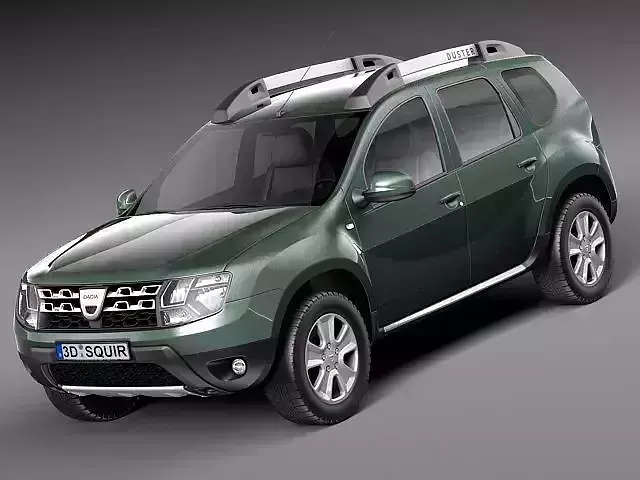 Dacia Duster 2014