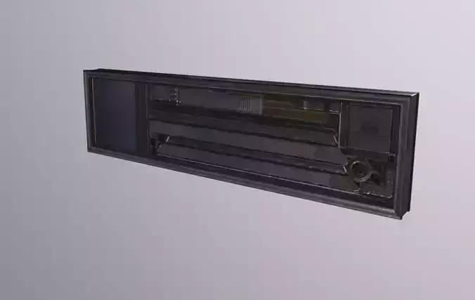 GlassTower Shop01 Sign