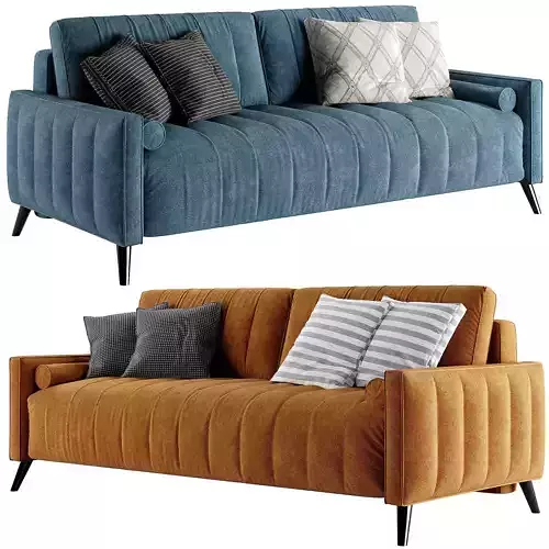 Sofa Markful Velvet