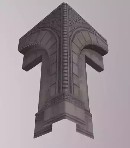 Groundfloor CornerArchShop