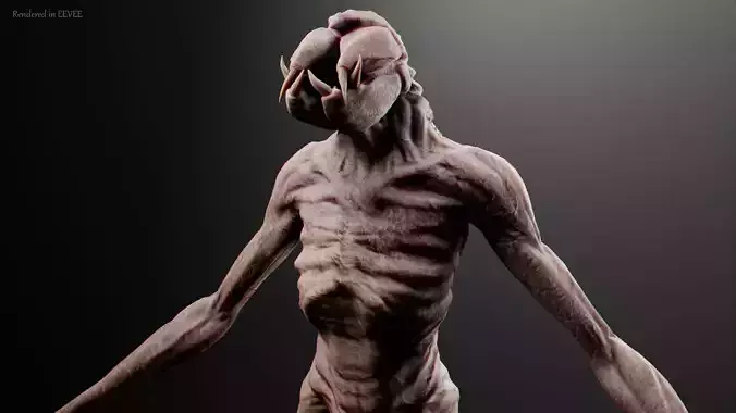 Mutant S game character