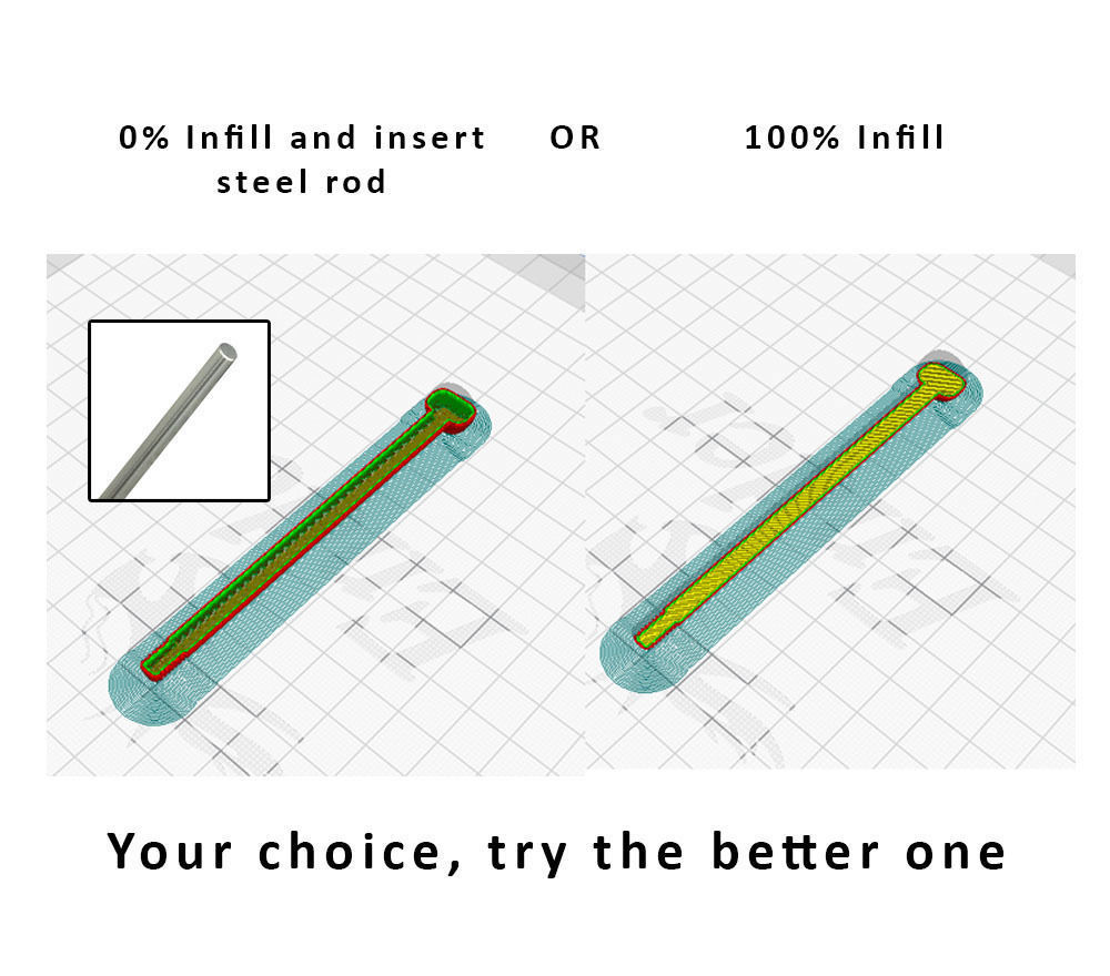 Multiangle Vise Clamp 3D print model_6
