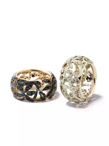 wedding flower ring  flora 852