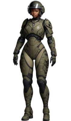 32 Military Characters Texture_55