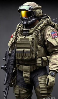 32 Military Characters Texture_6