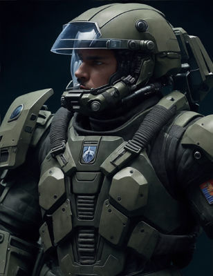 32 Military Characters Texture_5