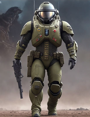 32 Military Characters Texture_8