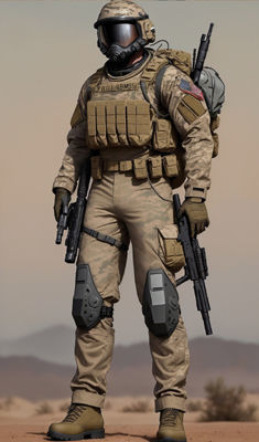 32 Military Characters Texture_17