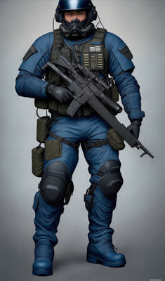 32 Military Characters Texture_27