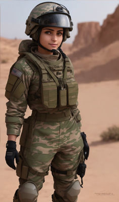 32 Military Characters Texture_16