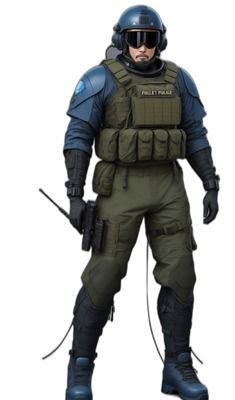 32 Military Characters Texture_57