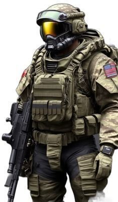 32 Military Characters Texture_46