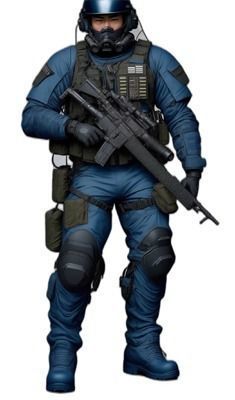 32 Military Characters Texture_41