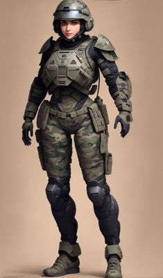 32 Military Characters Texture_23