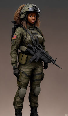 32 Military Characters Texture_28