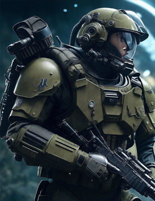 32 Military Characters Texture_15