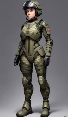 32 Military Characters Texture_3