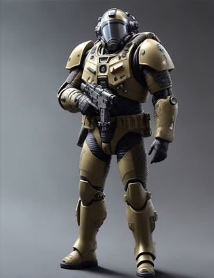 32 Military Characters Texture_1