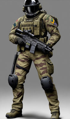 32 Military Characters Texture_10