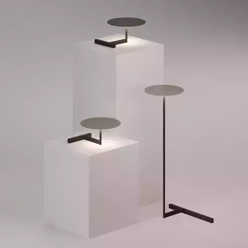 Vibia Flat Lighting Set 