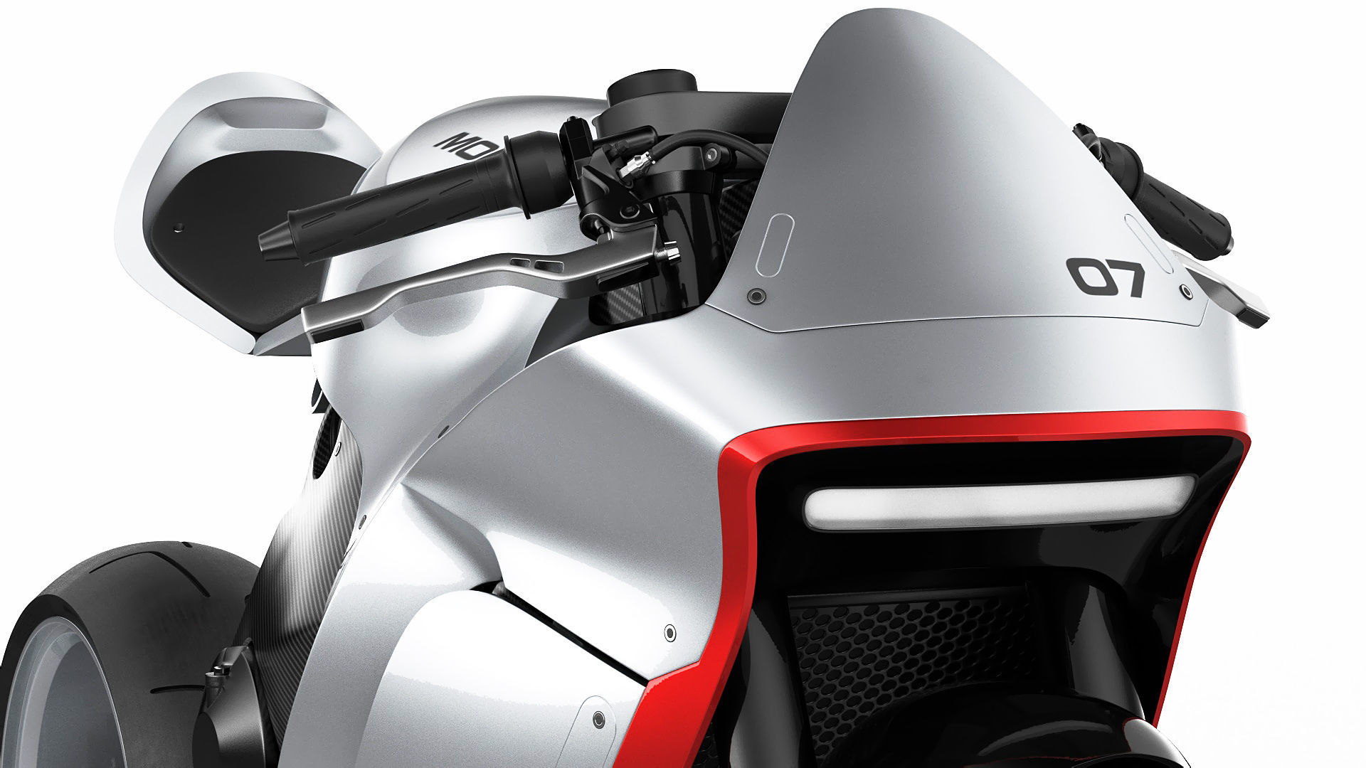 Concept Motorcycle Mono Racr 3D model_10