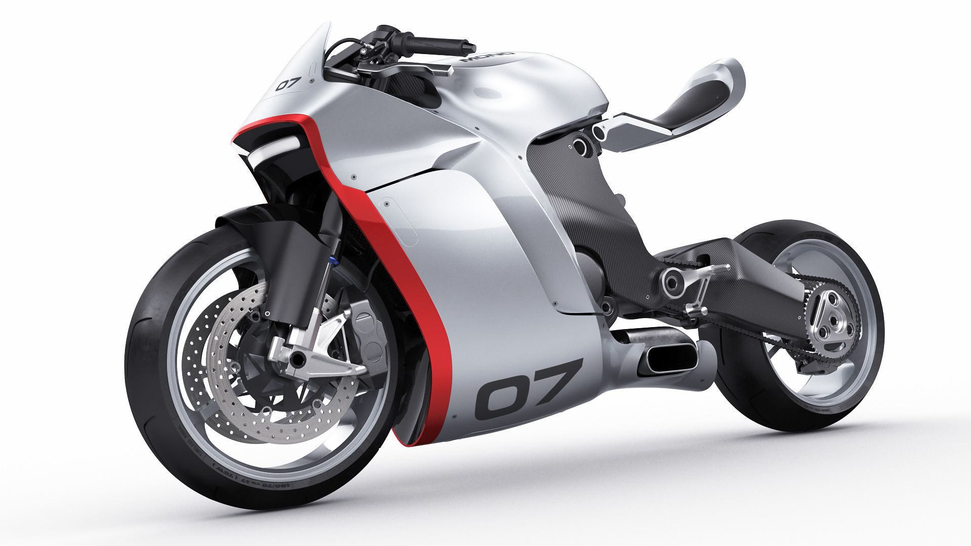 Concept Motorcycle Mono Racr 3D model_15