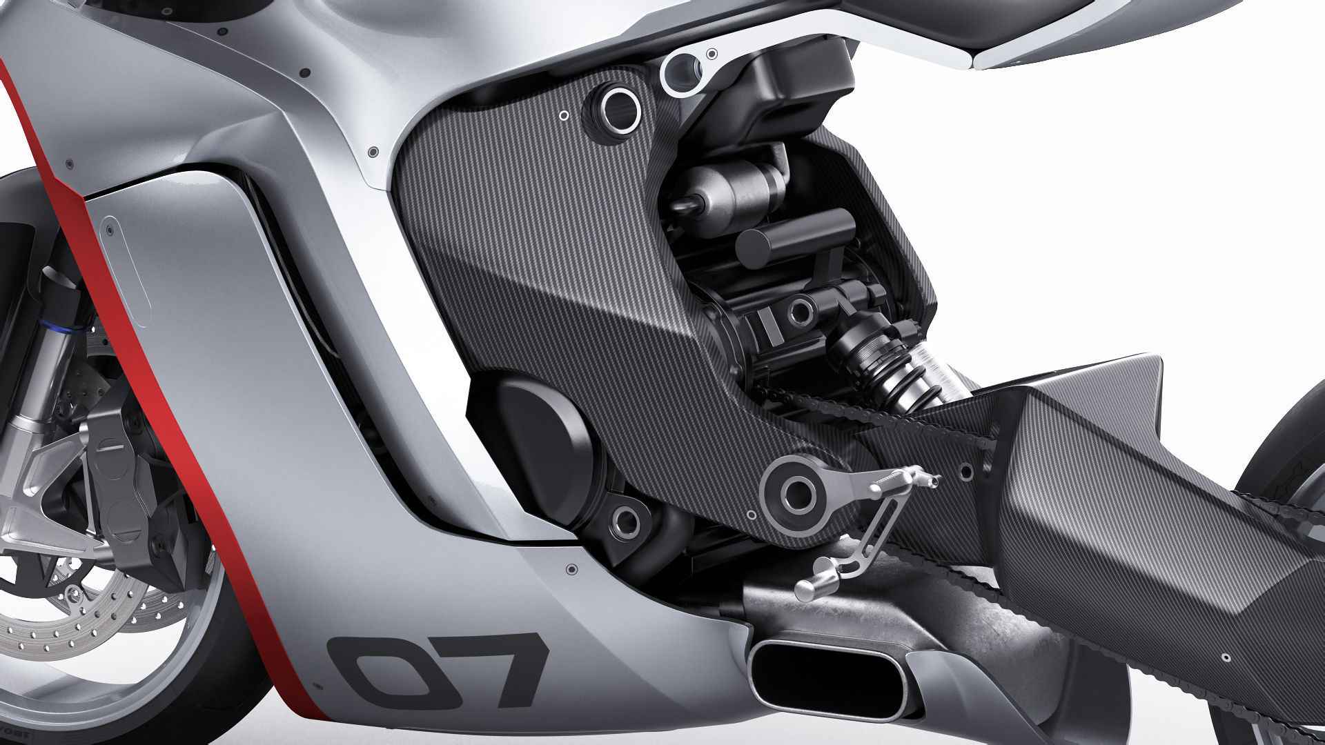 Concept Motorcycle Mono Racr 3D model_21