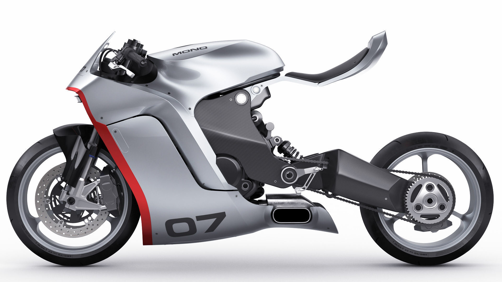 Concept Motorcycle Mono Racr 3D model_8