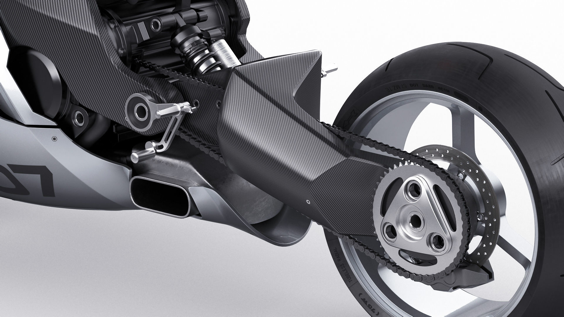 Concept Motorcycle Mono Racr 3D model_12