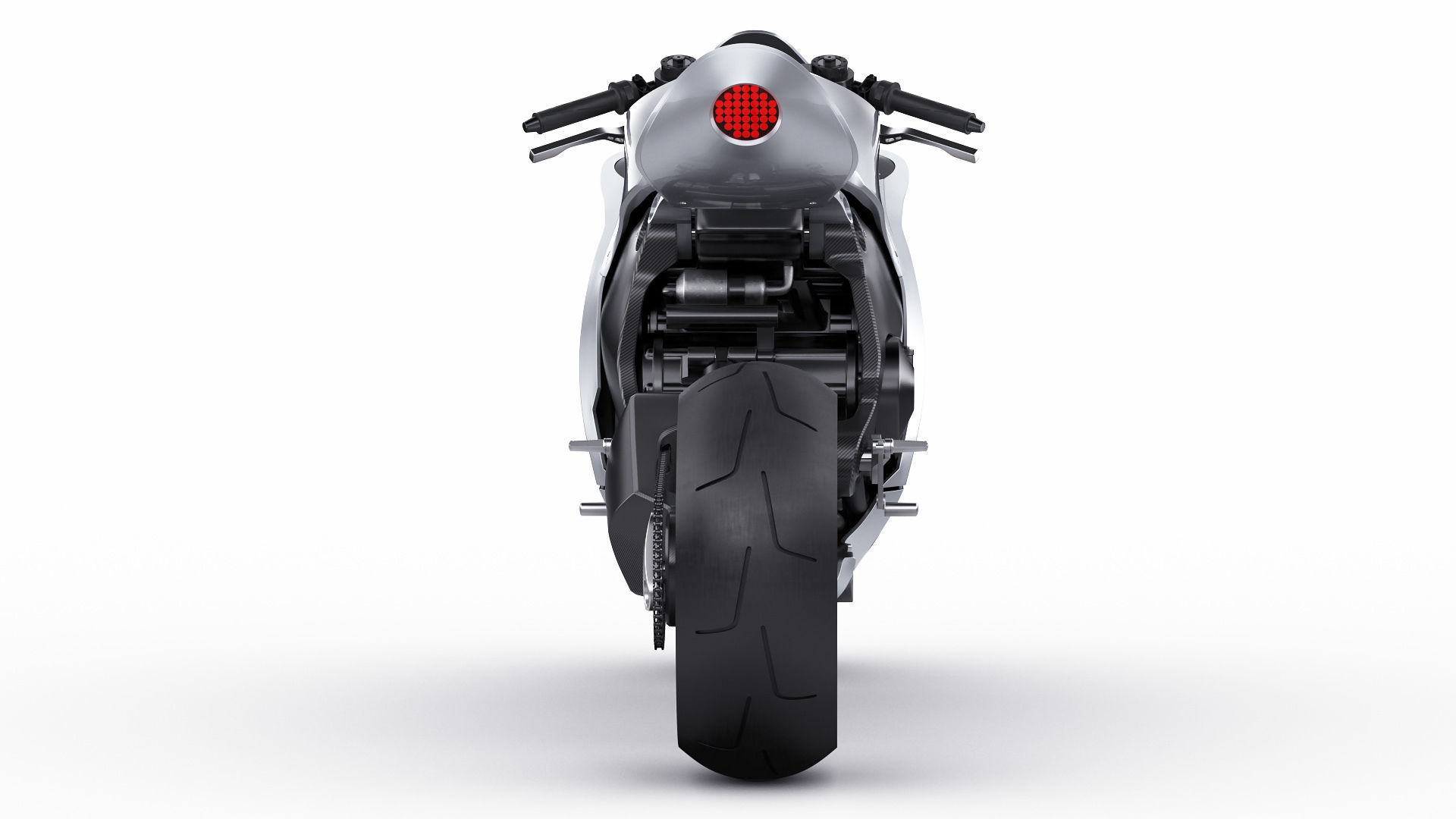 Concept Motorcycle Mono Racr 3D model_19