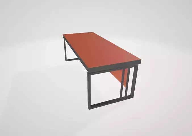 3d desk