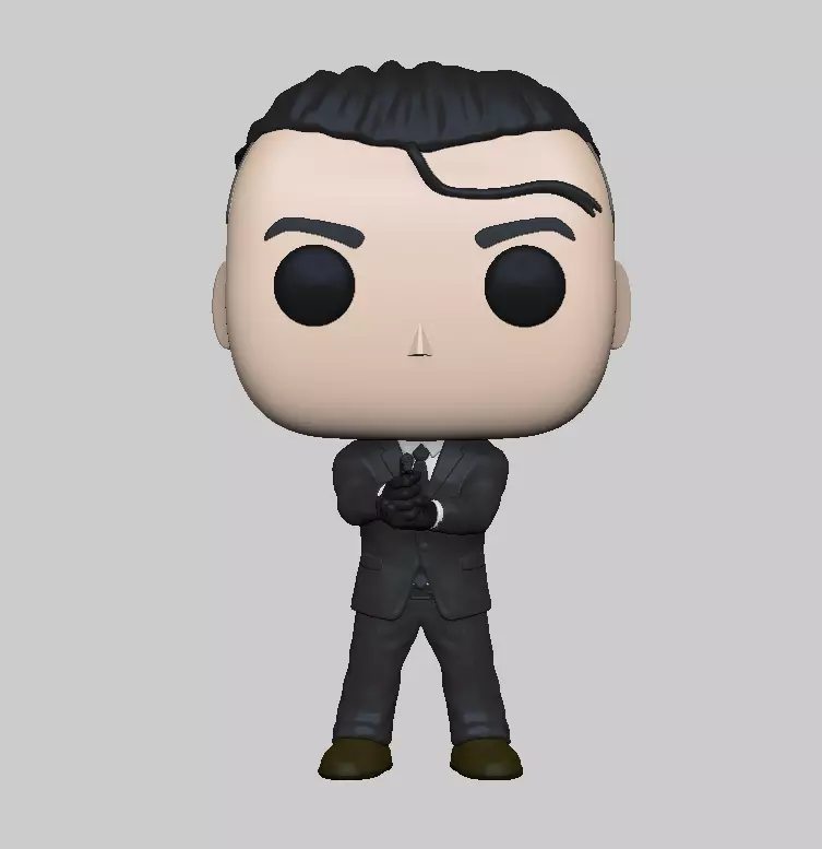 Funko Rei Suwa - Funko Rei Suwa - Buddy Daddies 3D print model