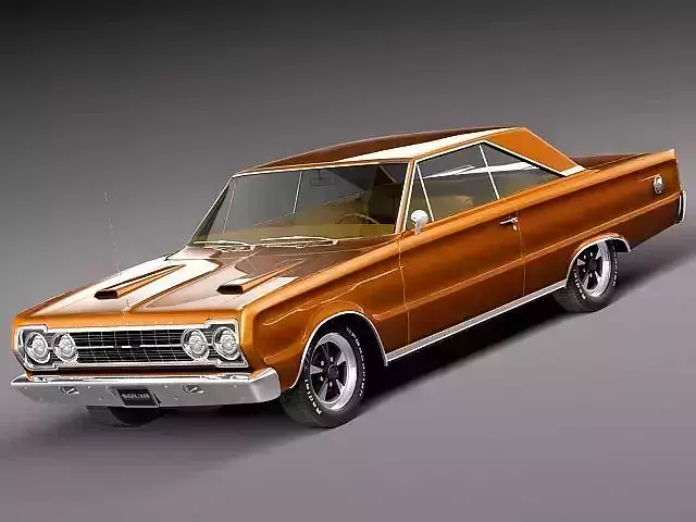 Plymouth GTX -1967