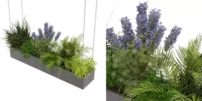 Collection plant vol 225 - bleneder model