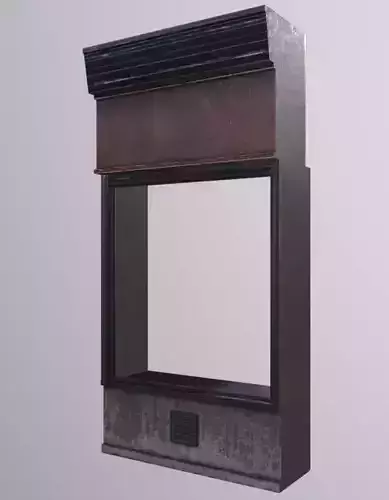 Shopfront Brooklyn Window