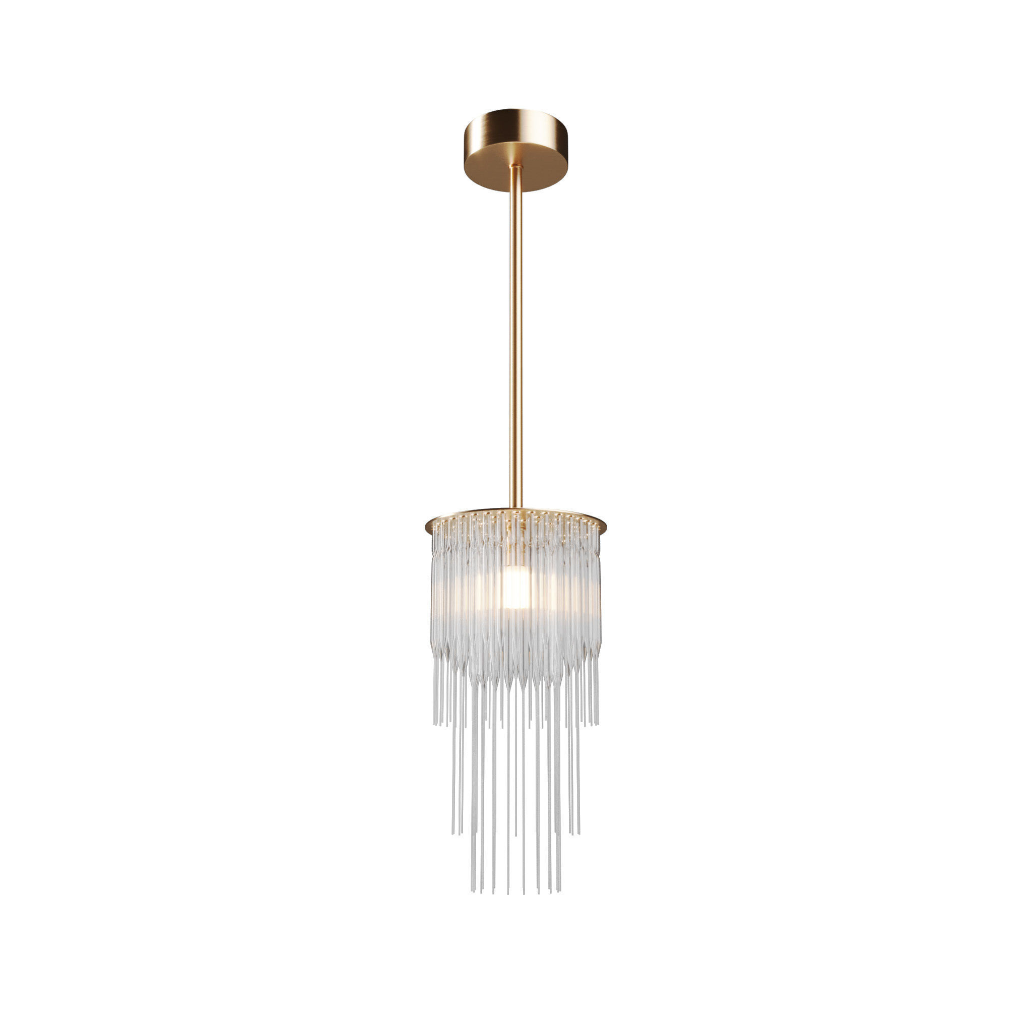 Tom Kirk - GS Pendant Light 3D model_2