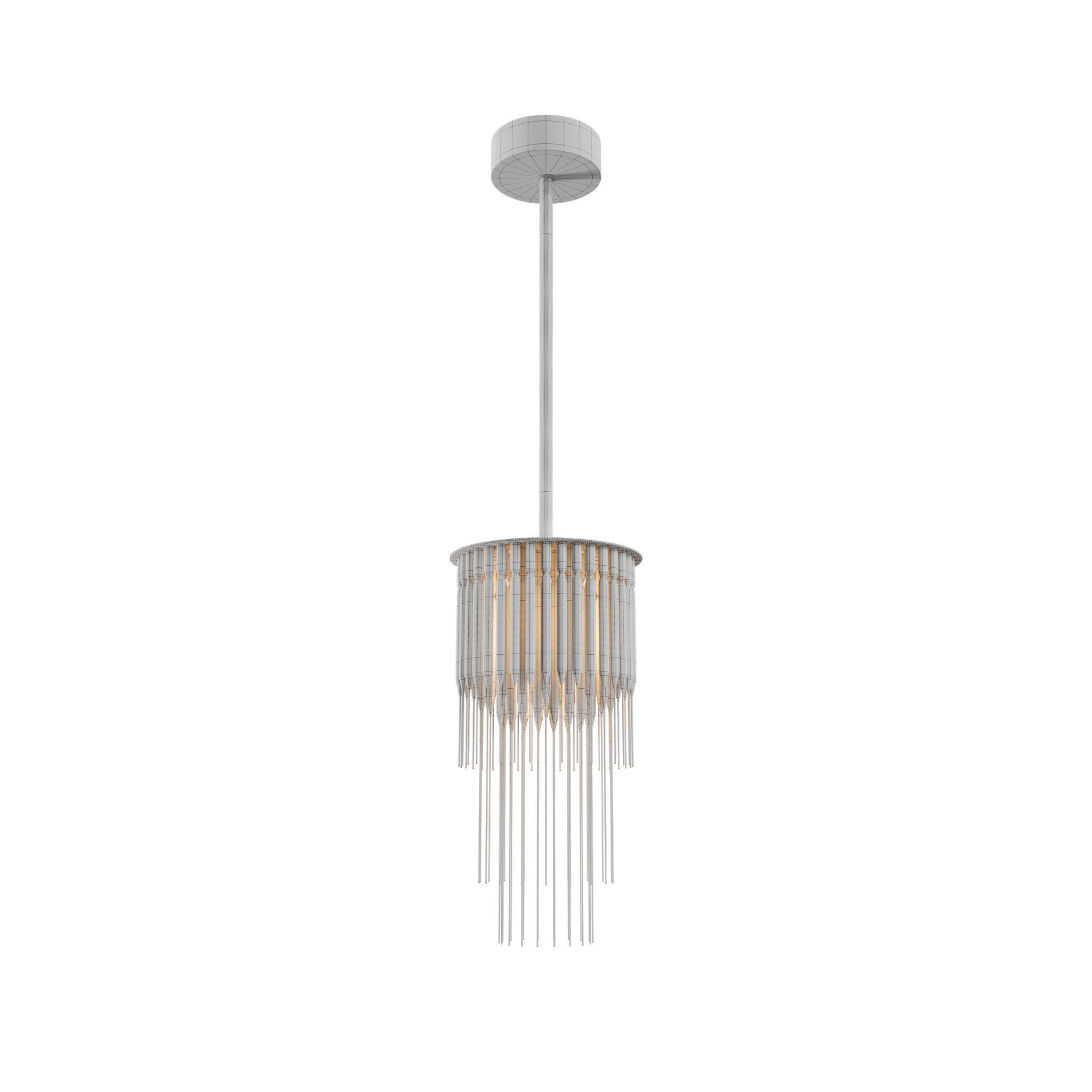 Tom Kirk - GS Pendant Light 3D model_4