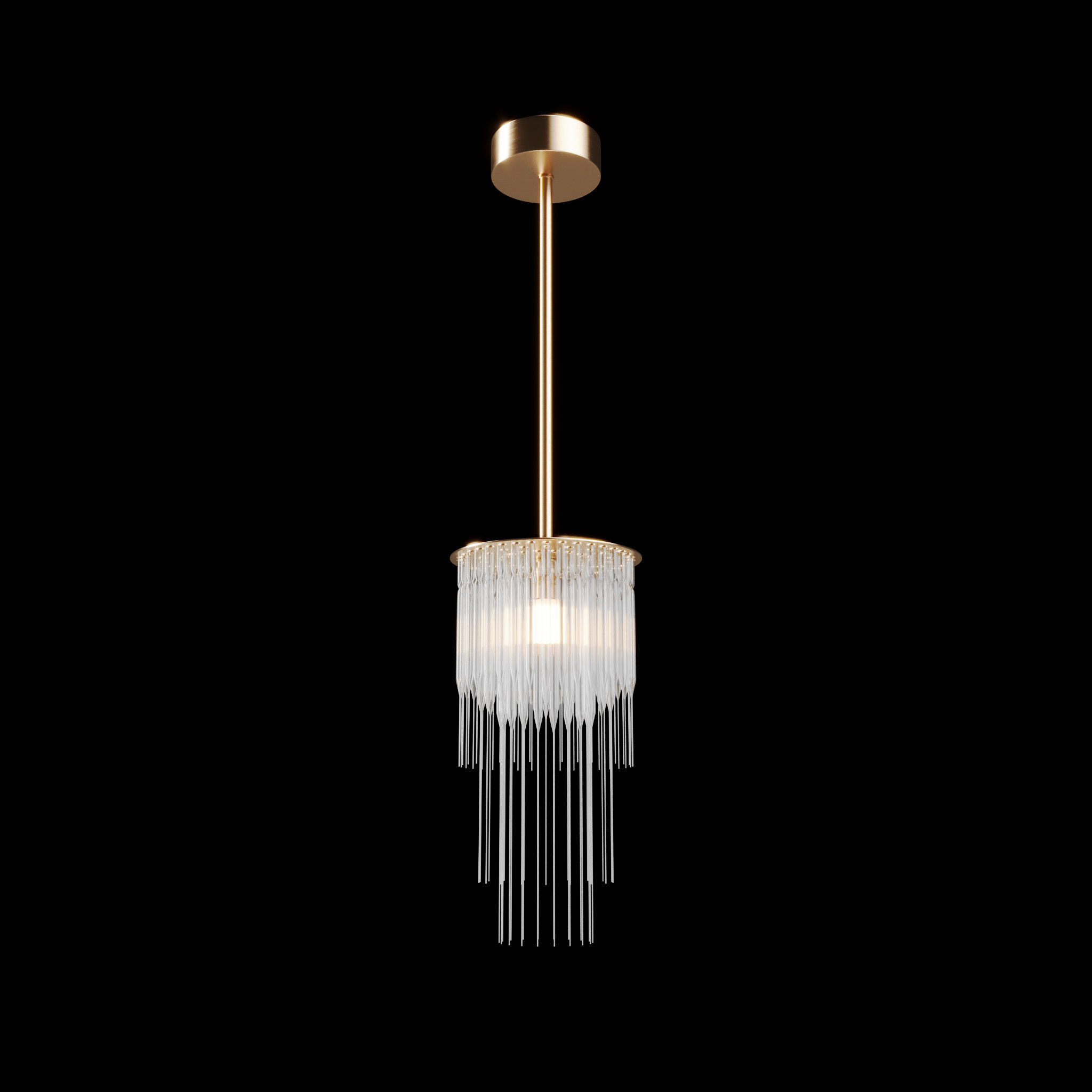 Tom Kirk - GS Pendant Light 3D model_3