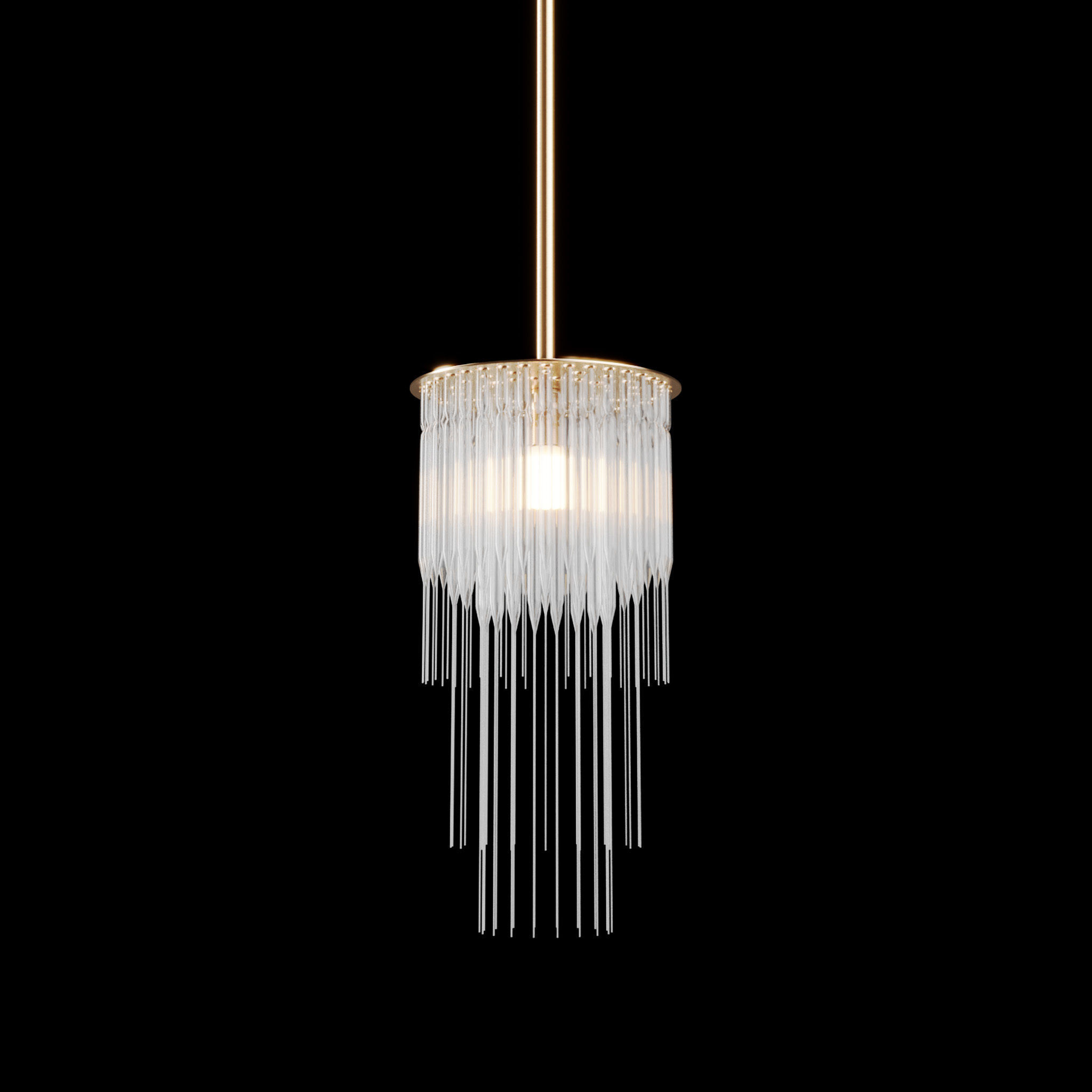 Tom Kirk - GS Pendant Light 3D model_6
