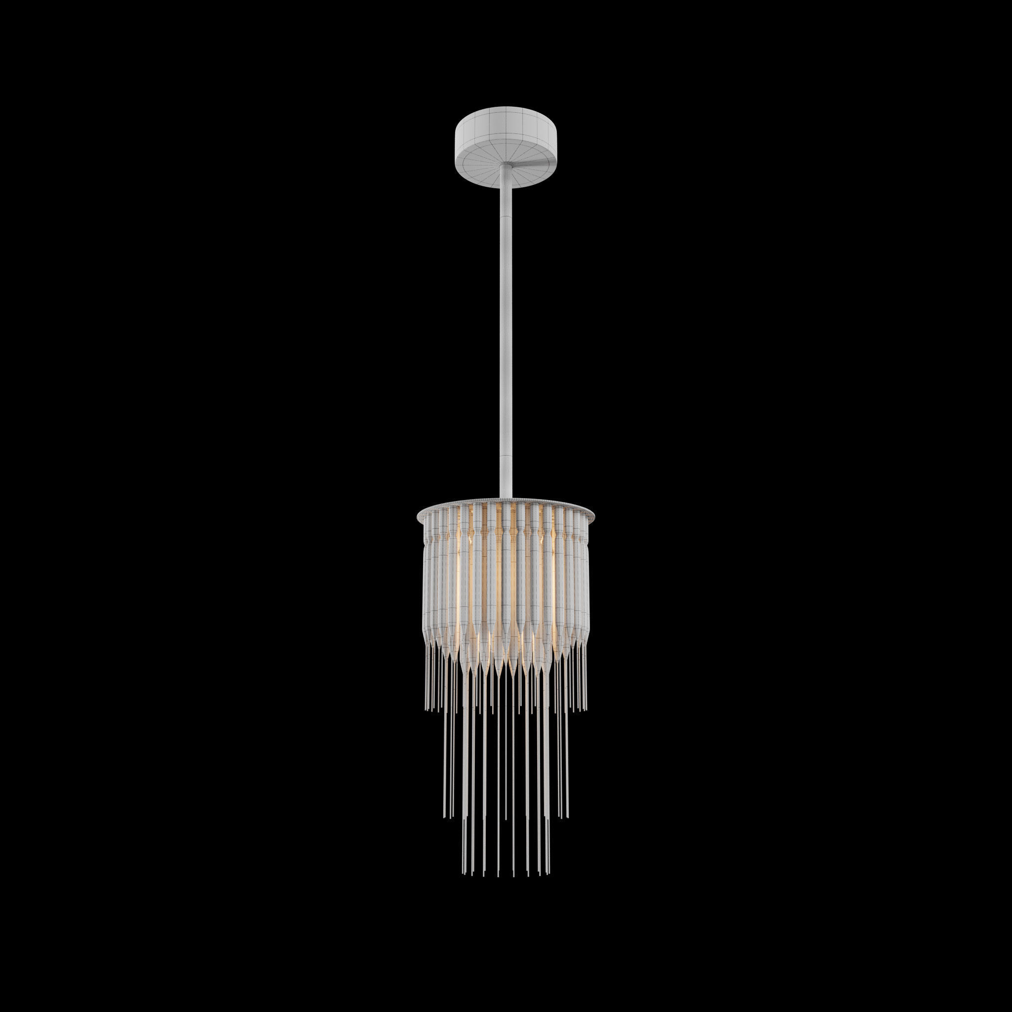 Tom Kirk - GS Pendant Light 3D model_9