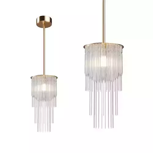 Tom Kirk - GS Pendant Light 3D model