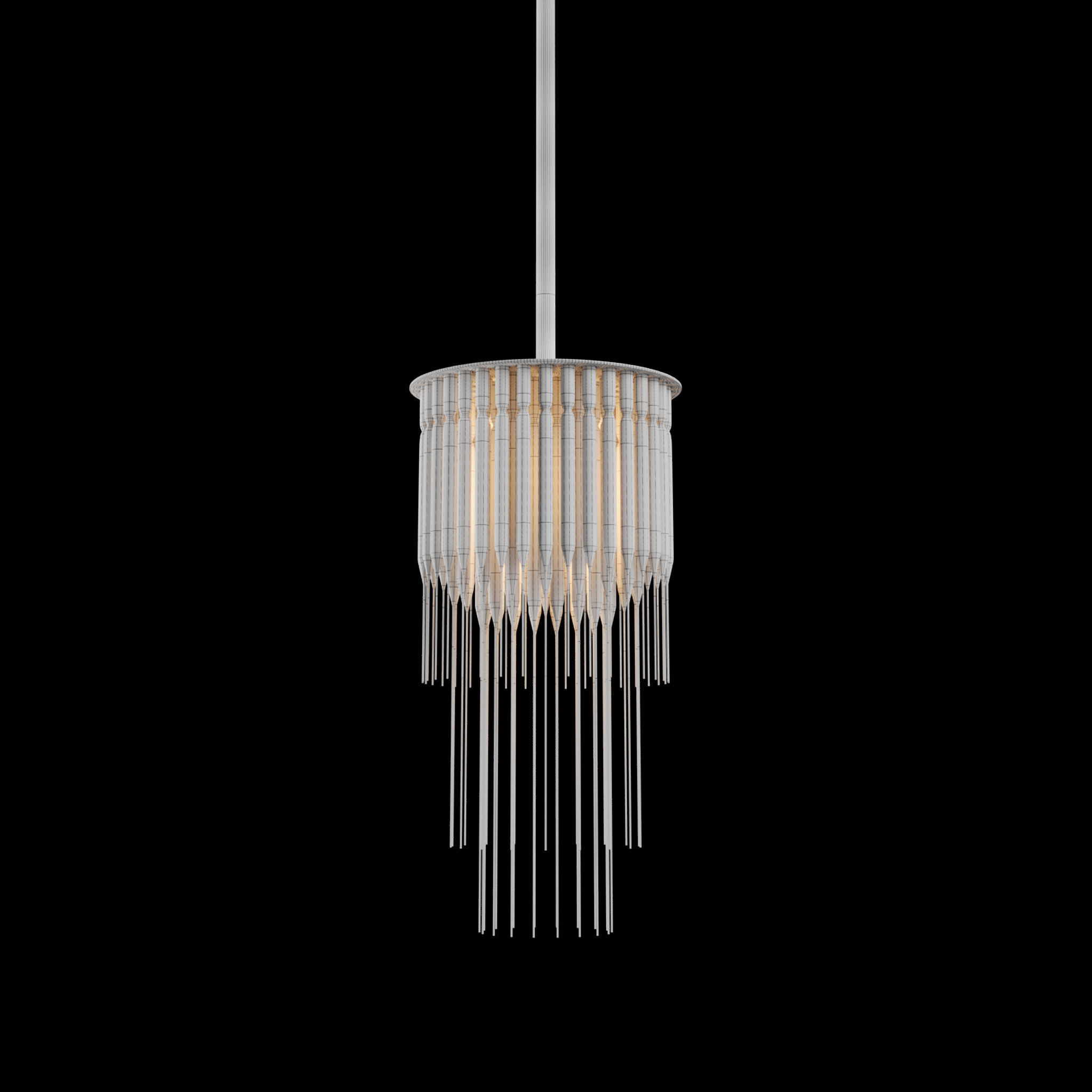 Tom Kirk - GS Pendant Light 3D model_8
