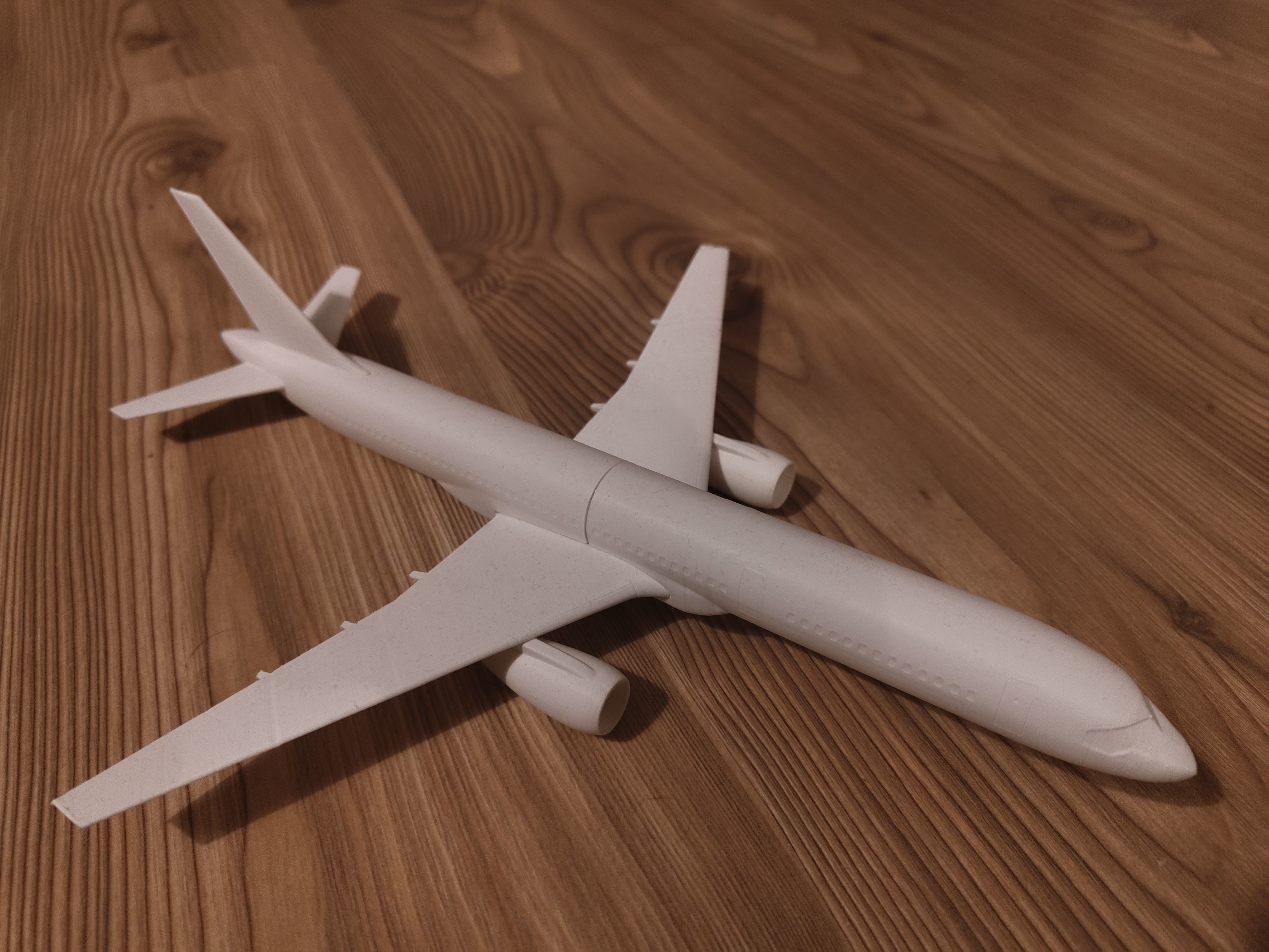 Boeing 757-200 3D print model_3